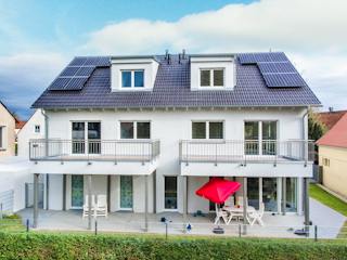Mehrfamilienhaus Dreifamilienhaus fh-3familienhaus