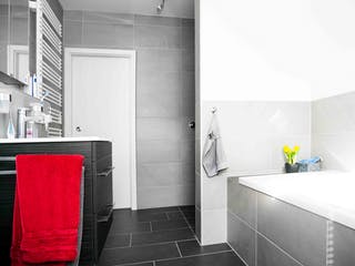 Fertighaus Bauhaus 200 von FischerHaus Schlüsselfertig ab 633600€, Cubushaus Innenansicht 4