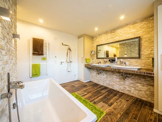 Fertighaus Bungalow 138 von FischerHaus Schlüsselfertig ab 417656€, Bungalow Innenansicht 2