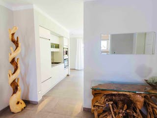 Fertighaus Musterhaus CubeX von FischerHaus Schlüsselfertig ab 678667€, Cubushaus Innenansicht 2