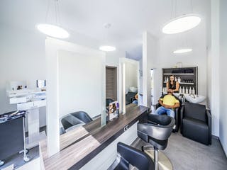 Fertighaus Modern 240 von FischerHaus Schlüsselfertig ab 696960€, Pultdachhaus Innenansicht 4