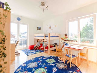 Fertighaus Stadtvilla 212 von FischerHaus Schlüsselfertig ab 552675€, Stadtvilla Innenansicht 5