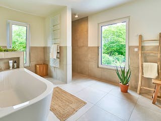 Fertighaus MH Mannheim - UrbanLife von Fertighaus WEISS Schlüsselfertig ab 466291€, Stadtvilla Innenansicht 5