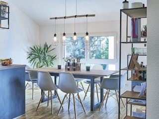 Fertighaus Vierfamilienhaus Meier von Fertighaus WEISS - Mehrfamilienhäuser Schlüsselfertig ab 973233€, Innenansicht 2