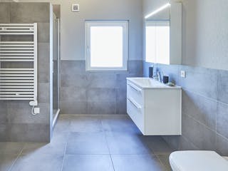 Fertighaus Vierfamilienhaus Meier von Fertighaus WEISS - Mehrfamilienhäuser Schlüsselfertig ab 973233€, Innenansicht 4