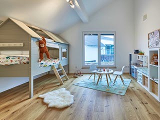 Fertighaus MH Günzburg von Fertighaus WEISS Schlüsselfertig ab 535096€, Satteldach-Klassiker Innenansicht 4