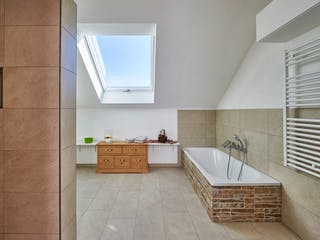 Fertighaus Haus Schmahlfeldt von WEISS Holzhaus Schlüsselfertig ab 440982€, Satteldach-Klassiker Innenansicht 3