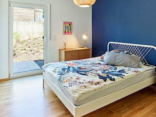 Fertighaus Haus CR von Fertighaus WEISS Schlüsselfertig ab 270693€, Bungalow Innenansicht 3