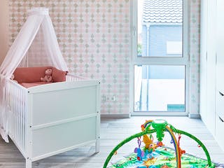 Fertighaus Haus Leicht von Fertighaus WEISS Schlüsselfertig ab 411750€, Stadtvilla Innenansicht 5