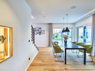 Fertighaus MH Fellbach - RELAX von Fertighaus WEISS Schlüsselfertig ab 548884€, Satteldach-Klassiker Innenansicht 3