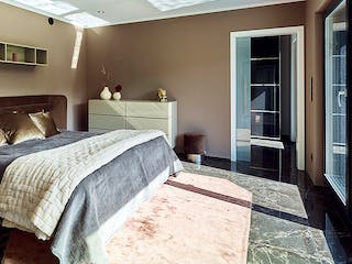 Fertighaus Haus Pudellek von Fertighaus WEISS, Cubushaus Innenansicht 4