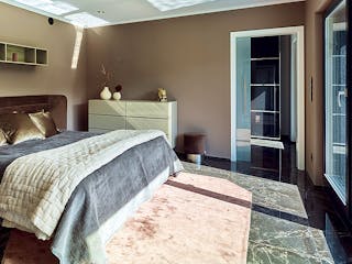 Fertighaus Haus Pudellek von Fertighaus WEISS Schlüsselfertig ab 675467€, Cubushaus Innenansicht 4
