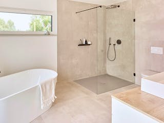 Fertighaus Haus Rohr von Fertighaus WEISS Schlüsselfertig ab 511325€, Cubushaus Innenansicht 5