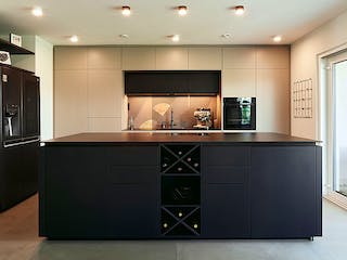 Fertighaus Haus Seyfried von Fertighaus WEISS Schlüsselfertig ab 455062€, Satteldach-Klassiker Innenansicht 1