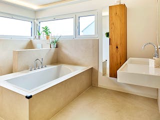 Fertighaus Haus Seyfried von Fertighaus WEISS Schlüsselfertig ab 455062€, Satteldach-Klassiker Innenansicht 3