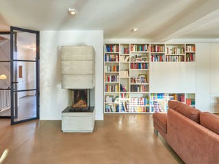 Fertighaus Haus Weinberg von Fertighaus WEISS Schlüsselfertig ab 460173€, Stadtvilla Innenansicht 2