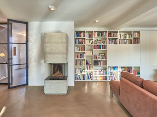 Fertighaus Haus Weinberg von Fertighaus WEISS Schlüsselfertig ab 489108€, Stadtvilla Innenansicht 2
