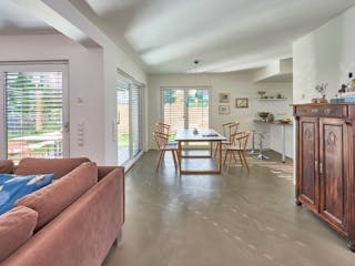 Fertighaus Haus Weinberg von Fertighaus WEISS Schlüsselfertig ab 489108€, Stadtvilla Innenansicht 3