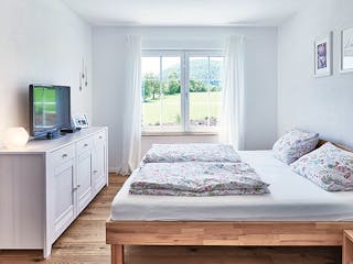 Fertighaus Haus Zaiser von Fertighaus WEISS Schlüsselfertig ab 436190€, Satteldach-Klassiker Innenansicht 5