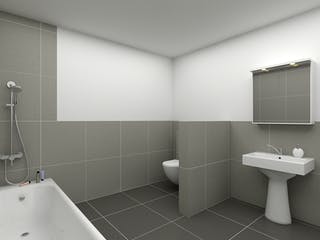 Massivhaus Stadtvilla Jena von FIBAV Massivhaus, Stadtvilla Innenansicht 6