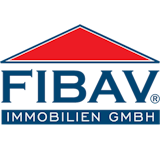 Dienstleister FIBAV Massivhaus Logo