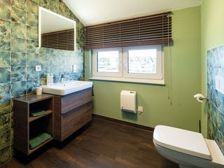 Fertighaus MH Büdingen - ARTIS 302 von FingerHaus Schlüsselfertig ab 405422€, Satteldach-Klassiker Innenansicht 6