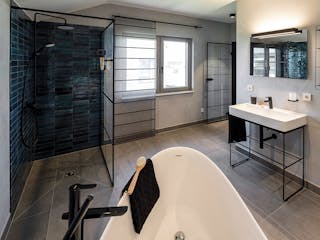 Fertighaus MH Schwarzwald - ARTIS 400 von FingerHaus Schlüsselfertig ab 486260€, Satteldach-Klassiker Innenansicht 17