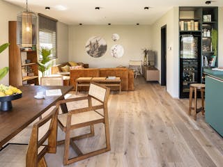 Fertighaus MH Schwarzwald - ARTIS 400 von FingerHaus Schlüsselfertig ab 486260€, Satteldach-Klassiker Innenansicht 3