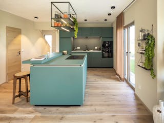 Fertighaus MH Schwarzwald - ARTIS 400 von FingerHaus Schlüsselfertig ab 486260€, Satteldach-Klassiker Innenansicht 9