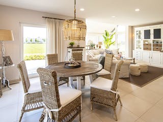 Fertighaus MH Frankenberg - JUNO 402 von FingerHaus Schlüsselfertig ab 397252€, Satteldach-Klassiker Innenansicht 2