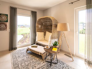 Fertighaus MH Frankenberg - JUNO 402 von FingerHaus Schlüsselfertig ab 423258€, Satteldach-Klassiker Innenansicht 4