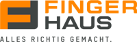Dienstleister FingerHaus Logo Baufirma FingerHaus