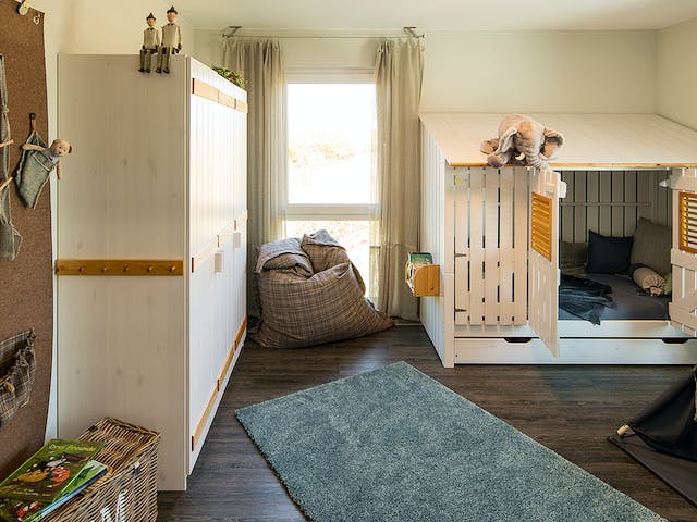 Fertighaus MH Kassel - MEDLEY 3.0 300 B W von FingerHaus Schlüsselfertig ab 440508€, Stadtvilla Innenansicht 6