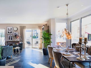 Fertighaus MH München-Poing - MEDLEY 3.0 300 B S215 von FingerHaus Schlüsselfertig ab 424449€, Innenansicht 2