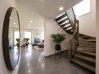 Fertighaus MH Frankenberg - MEDLEY 3.0 300 B von FingerHaus Schlüsselfertig ab 435213€, Stadtvilla Innenansicht 3
