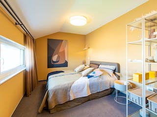 Fertighaus MH Babenhaus - TALO 110 von FingerHaus Schlüsselfertig ab 369793€, Satteldach-Klassiker Innenansicht 7