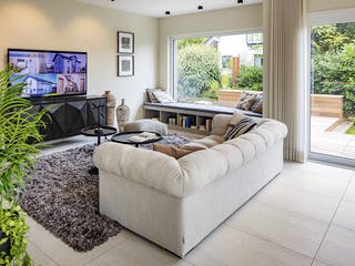 Fertighaus MH Mannheim - MEDLEY 3.0 von FingerHaus Schlüsselfertig ab 460934€, Satteldach-Klassiker Innenansicht 1