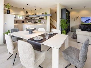 Fertighaus MH Mannheim - MEDLEY 3.0 von FingerHaus Schlüsselfertig ab 460934€, Satteldach-Klassiker Innenansicht 2