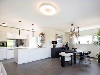 Fertighaus MH Fulda - TALO von FingerHaus Schlüsselfertig ab 428437€,  Innenansicht 3