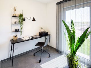 Fertighaus MH Fulda - TALO von FingerHaus Schlüsselfertig ab 428437€,  Innenansicht 5