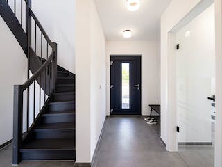 Fertighaus MH Fulda - TALO von FingerHaus Schlüsselfertig ab 428437€,  Innenansicht 6