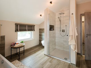 Fertighaus MH Leipzig - UNO 2.0 200 B S180 von FingerHaus Schlüsselfertig ab 353172€, Satteldach-Klassiker Innenansicht 7