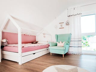 Fertighaus Amika von Fingerhut Haus Schlüsselfertig ab 475632€, Satteldach-Klassiker Innenansicht 10