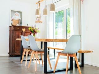 Fertighaus Amika von Fingerhut Haus Schlüsselfertig ab 475632€, Satteldach-Klassiker Innenansicht 4