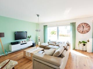 Fertighaus Juna von Fingerhut Haus Schlüsselfertig ab 430913€, Satteldach-Klassiker Innenansicht 3