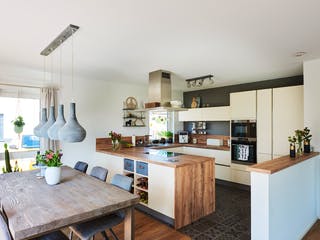 Fertighaus Juna von Fingerhut Haus Schlüsselfertig ab 430913€, Satteldach-Klassiker Innenansicht 4