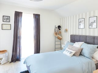 Fertighaus Juna von Fingerhut Haus Schlüsselfertig ab 430913€, Satteldach-Klassiker Innenansicht 7
