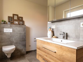 Fertighaus Kelari von Fingerhut Haus Schlüsselfertig ab 467929€, Satteldach-Klassiker Innenansicht 6