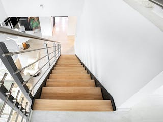 Fertighaus Klino von Fingerhut Haus Schlüsselfertig ab 866070€, Satteldach-Klassiker Innenansicht 10