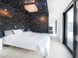 Fertighaus Klino von Fingerhut Haus Schlüsselfertig ab 866070€, Satteldach-Klassiker Innenansicht 12